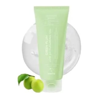 #OOTD (oxygen of the day) Green Plum Low pH Cleansing Gel