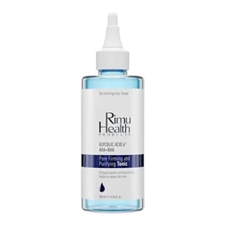 Rimu Health Products Gözenek Sıkılaştırıcı ve Arındırıcı Tonik (Pore Firming and Purifying Tonic Glycolic Acid 5% AHA + BHA)