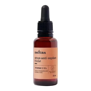 Onatera Sérum Anti-Oxydant & Éclat Vitamine C 11%