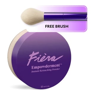 Fièra Empowderment Instant Retouching Powder