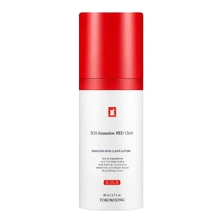 Tosowoong SOS Intensive Red Clinic Ovalicin Lotion