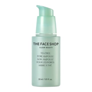 The Face Shop أمبول شجرة الشاي للمسام