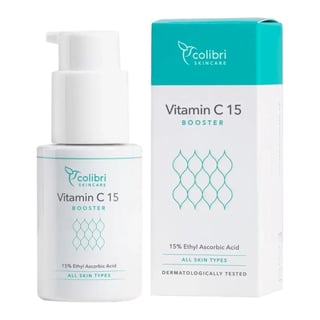 Colibri Skincare Vitamin C 15 Booster