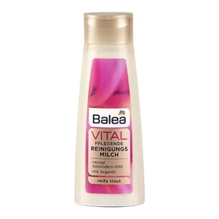 Balea Vital Reinigungsmilch Rose (Vital Cleansing Milk Rose)