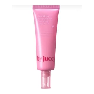 By Juccy Gooseberry Juicy Glow-Up Sun Serum SPF 50+