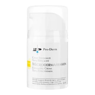 Pro-Derm Microdermabrasion Exfoliating Cream