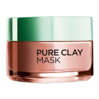 L'Oreal Pure Clay Mask With Red Algae