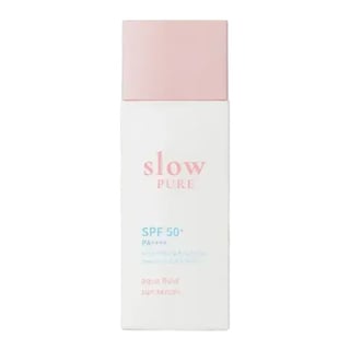 Slowpure Aqua Fluid Sun Serum SPF 50+