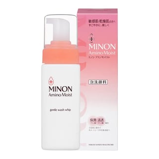 Minon Amino Moist Gentle Wash Whip