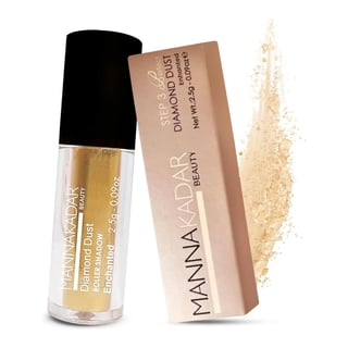 Manna Kadar Beauty Diamond Dust Roll-On Pigmented Shadow