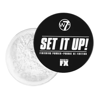 W7 Set It Up! Specal FX Finishing Powder