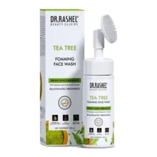 Dr. Rashel Beauty Elixirs Tea Tree Foaming Face Wash