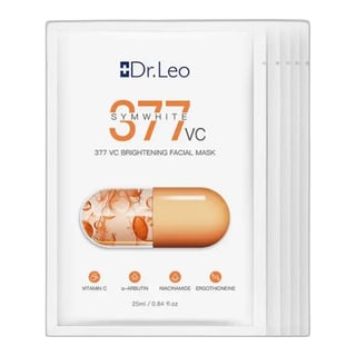 Dr.Leo Symwhite 377 VC Brightening Facial Mask