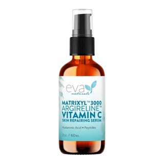 Eva Naturals Matrixyl 3000 + Argireline Serum