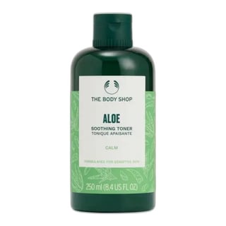 The Body Shop Aloe Soothing Toner