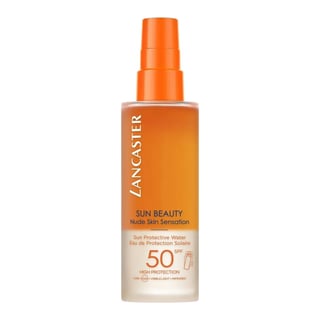 Lancaster Sun Beauty Nude Skin Sensation Sun Protective Water SPF 50