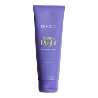 Resolve Swipe Right First Cleanse Balm