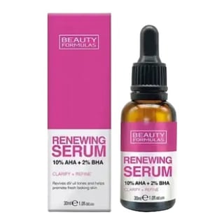 Beauty Formulas Renewing Serum