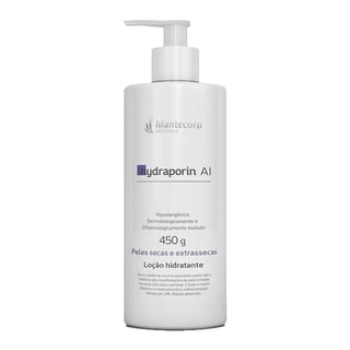 Mantecorp Hydraporin AI Locao Hidratante