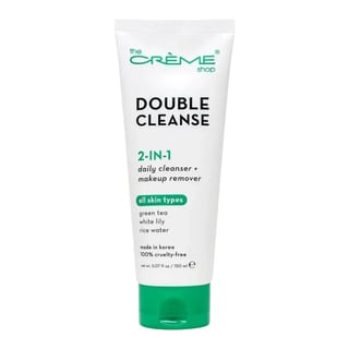 The Creme Shop 2-in-1 Facial Foam Cleanser