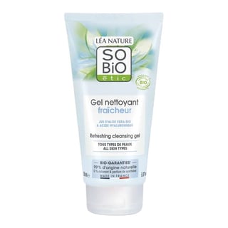 So’ Bio Etic Refreshing Cleansing Gel