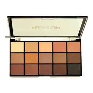 Revolution Beauty Reloaded Palette Basic Mattes