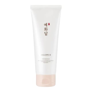 Yehwadam Deep Moisturizing Foaming Cleanser