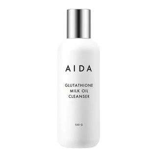 Aida Glutathione Milk Oil Cleanser