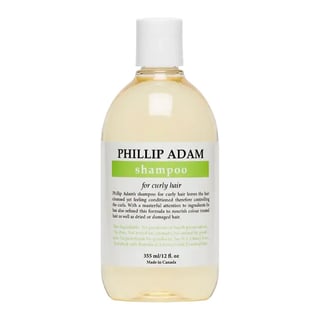 Phillip Adam Curly Hair Shampoo