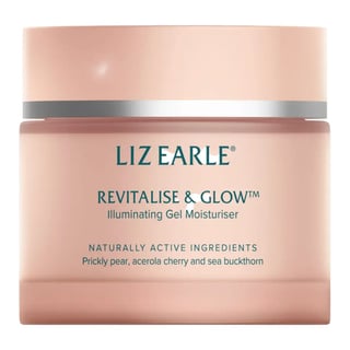 Liz Earle Revitalise & Glow Illuminating Gel Moisturiser