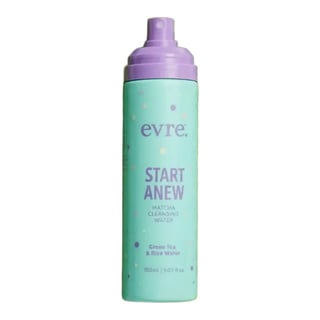 Evre Start Anew Matcha Cleansing Water