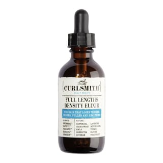 Curlsmith Full Lengths Density Elixir Scalp Serum