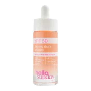 Hello Sunday The One That's A Serum SPF50
