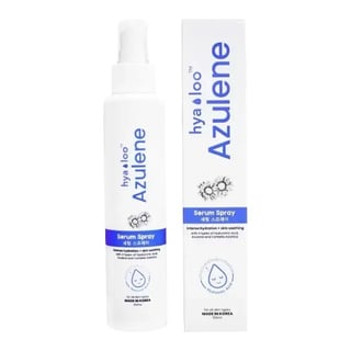 Hyaloo Azulene Serum Spray