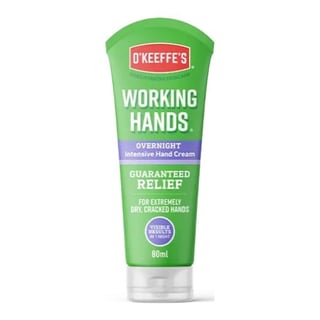 O’Keeffe’s Working Hands Overnight Intensive Hand Cream