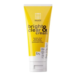 Touch Bright & Clear Cream