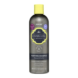Hask Charcoal Purifying Shampoo