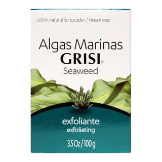 Grisi Farma Seaweed Exfoliating Soap