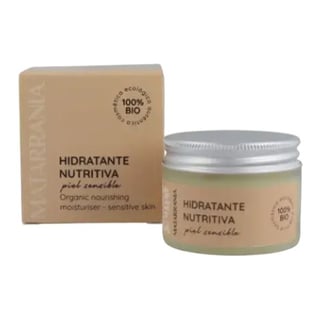 Matarrania Organic Nourishing Moisturiser