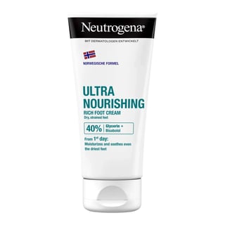 Neutrogena Norwegian Formula Ultra Nourishing Rich Foot Cream