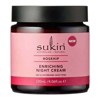 Sukin Rosehip Enriching Night Cream