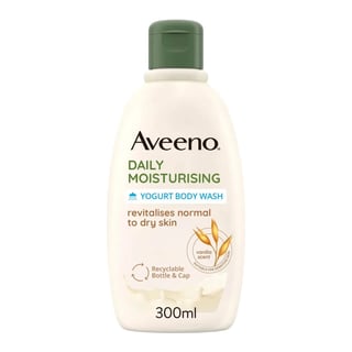 Aveeno Daily Moisturising Yogurt Body Wash