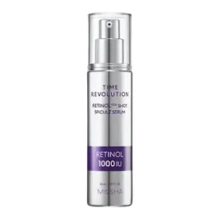 Missha Time Revolution Retinol 1000 Shot Spicule Serum