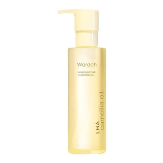 Wardah LHA Camellia Oil Pore Purifying Cleansing Oil