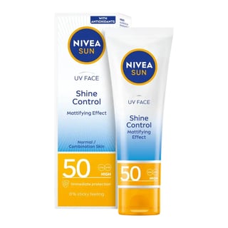 Nivea UV Face Shine Control SPF 50