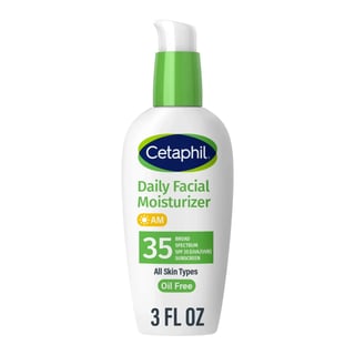 Cetaphil Daily Oil-Free Moisturizer SPF 35
