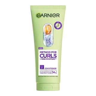 Garnier Method For Curls Conditioner