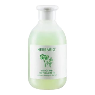 Herbario Centella & Houttuynia Cleanser
