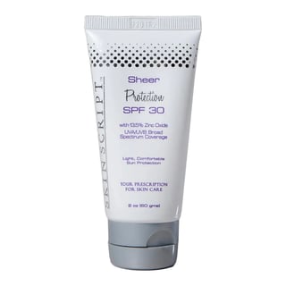 Skin Script Sheer Protection SPF 30
