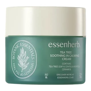 Essenherb Tea Tree Soothing In Calming Cream